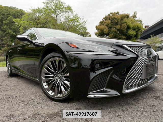 Lexus LS 2018-03 7794409-13
