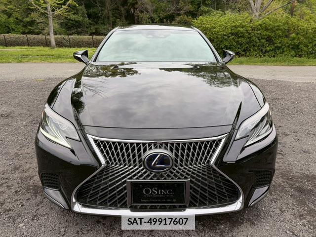 Lexus LS 2018-03 7794409-14