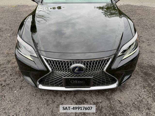 Lexus LS 2018-03 7794409-17