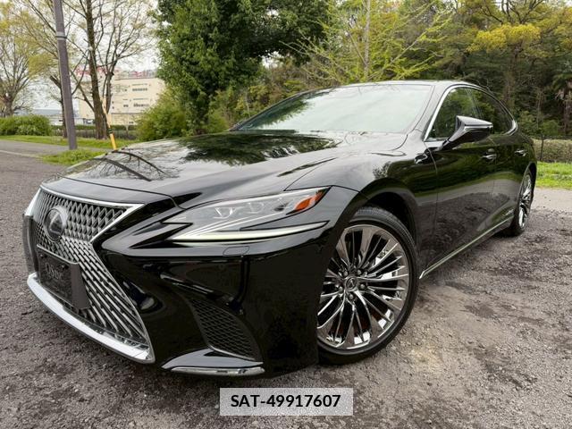 Lexus LS 2018-03 7794409-5