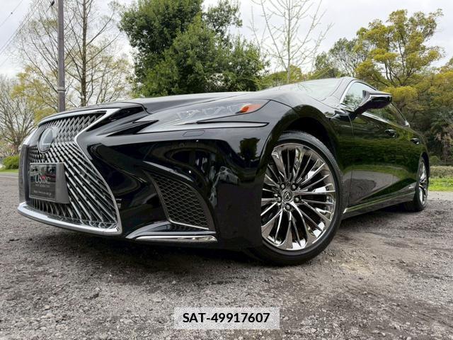 Lexus LS 2018-03 7794409-6