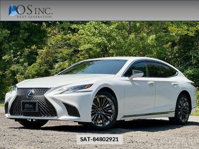 Lexus LS 2017-12 7794432-0