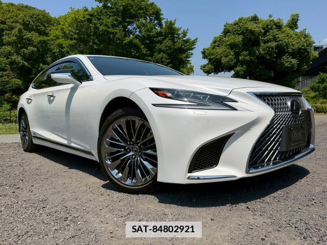 Lexus LS 2017-12 7794432-14