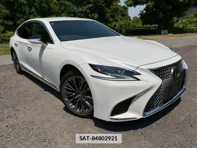 Lexus LS 2017-12 7794432-15