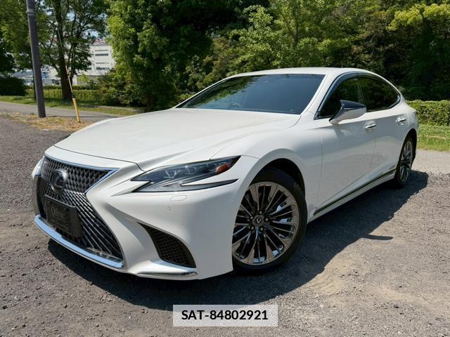 Lexus LS 2017-12 7794432-2
