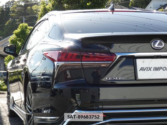 Lexus LS 2018-06 7794548-3