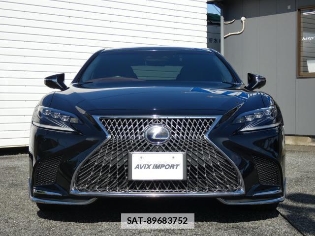 Lexus LS 2018-06 7794548-6