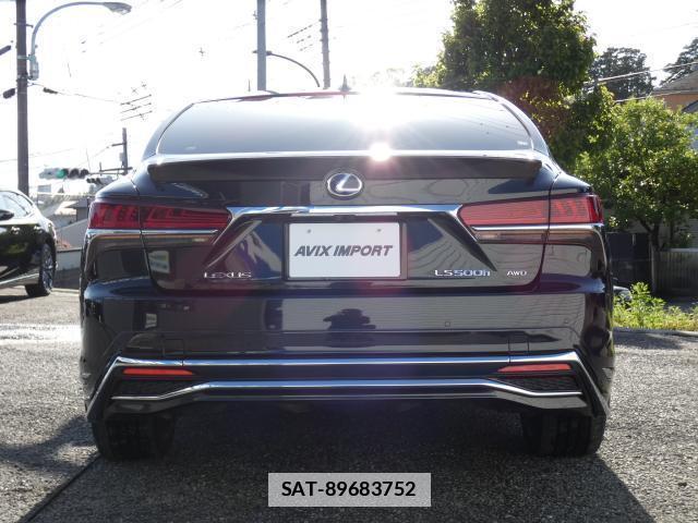 Lexus LS 2018-06 7794548-7