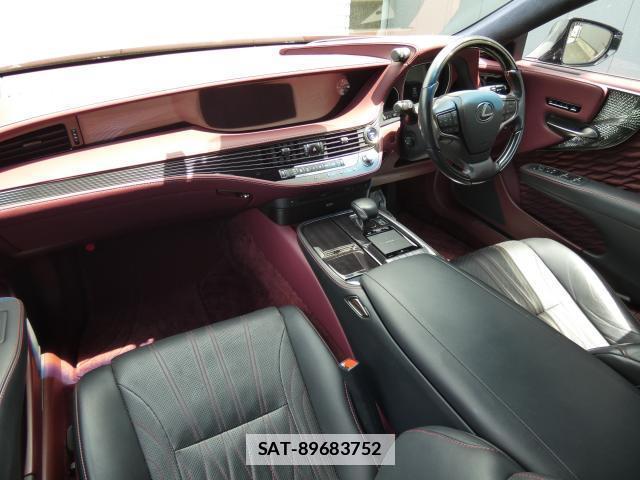 Lexus LS 2018-06 7794548-8