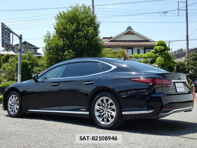 Lexus LS 2022-10 7794552-1