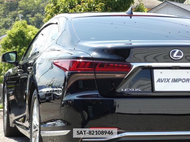 Lexus LS 2022-10 7794552-3