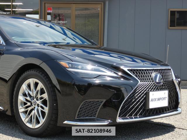 Lexus LS 2022-10 7794552-4