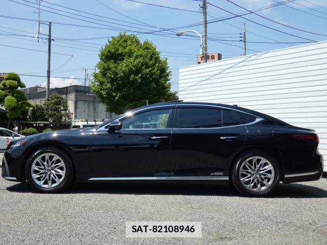 Lexus LS 2022-10 7794552-5