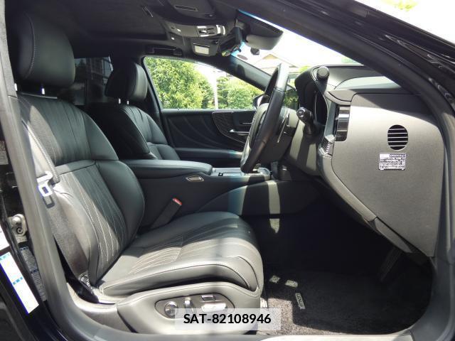 Lexus LS 2022-10 7794552-7