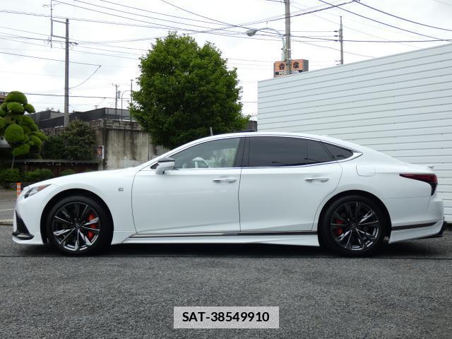 Lexus LS 2022-01 7794554-5