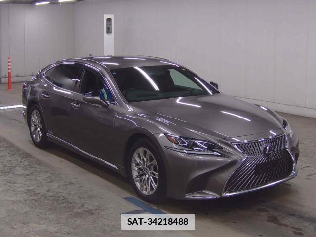 Lexus LS 2020-02 7795106-0