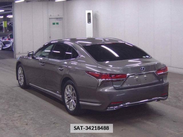 Lexus LS 2020-02 7795106-1