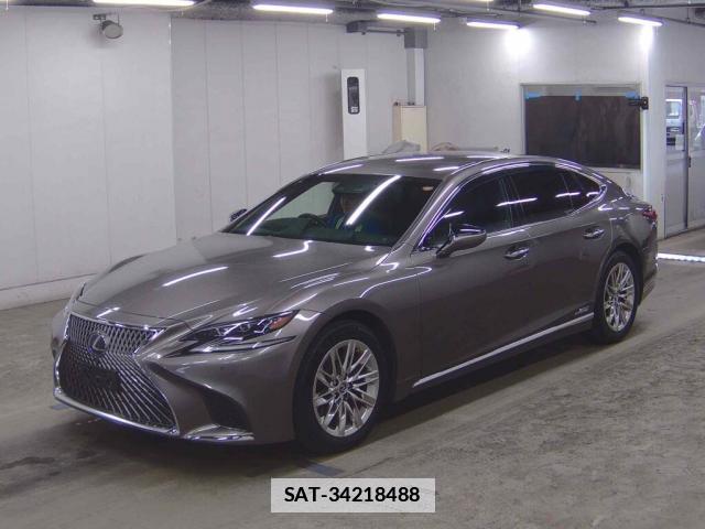 Lexus LS 2020-02 7795106-4