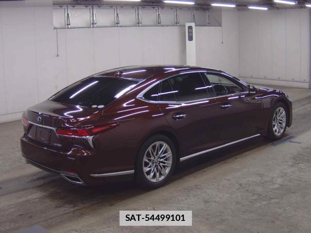Lexus LS 2018-01 7795145-1
