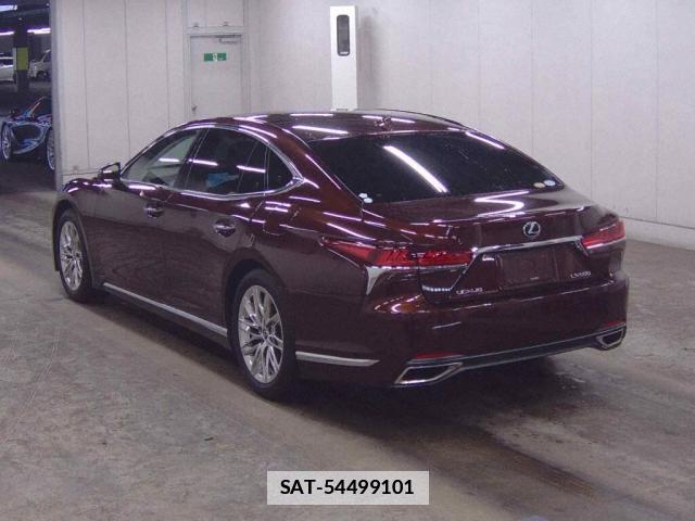 Lexus LS 2018-01 7795145-3