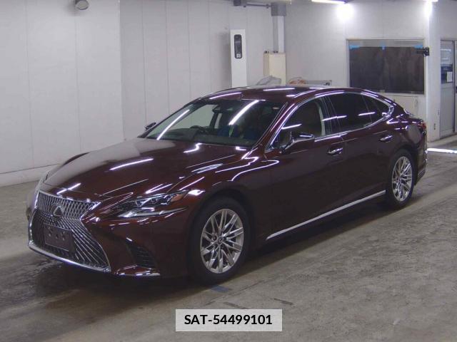 Lexus LS 2018-01 7795145-4