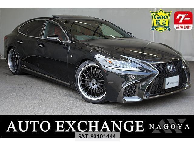 Lexus LS 2018-01 7795308-0