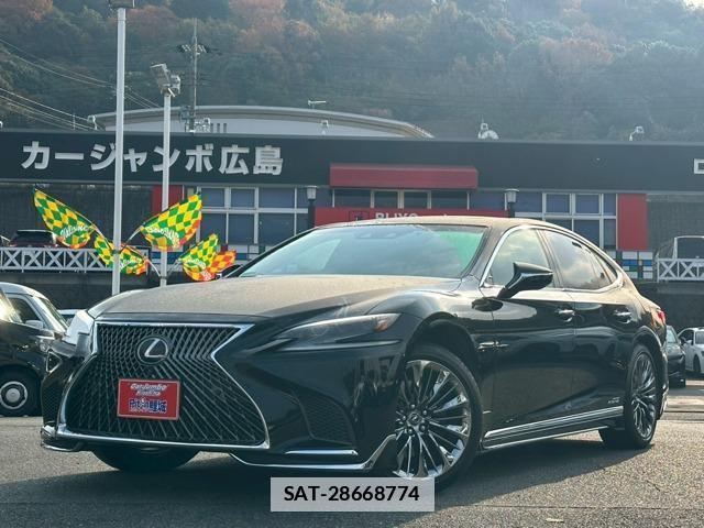 Lexus LS 2017-12 7795634-0