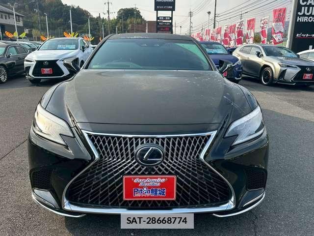 Lexus LS 2017-12 7795634-3
