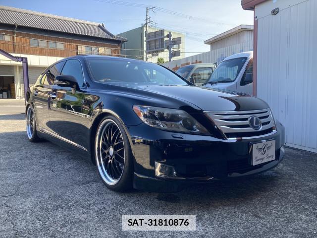 Lexus LS 2009-04 7795949-0