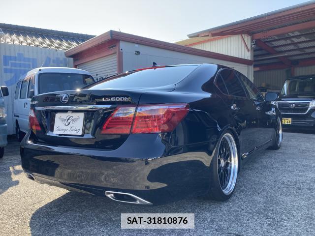 Lexus LS 2009-04 7795949-1