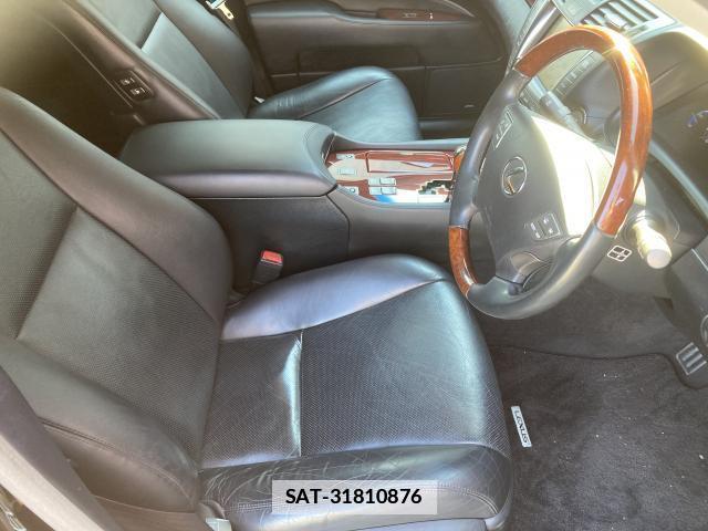 Lexus LS 2009-04 7795949-4
