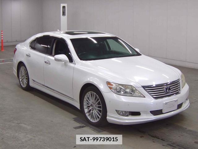 Lexus LS 2011-12 7796125-0