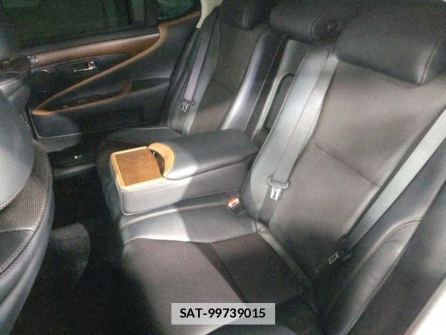 Lexus LS 2011-12 7796125-3