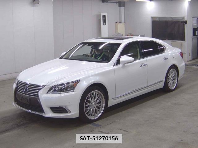 Lexus LS 2013-03 7796158-4