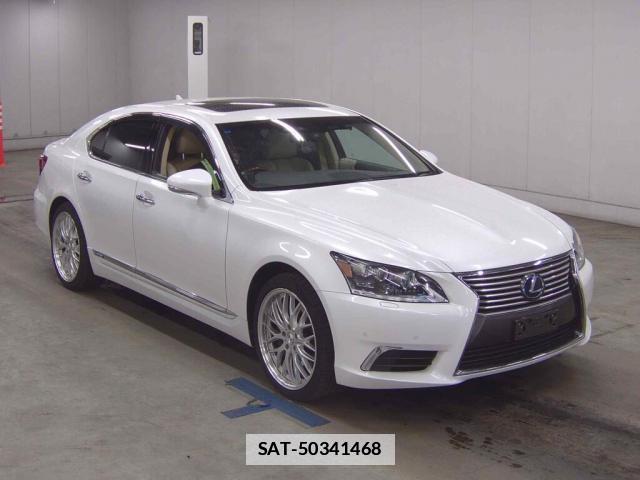Lexus LS 2013-03 7796160-0