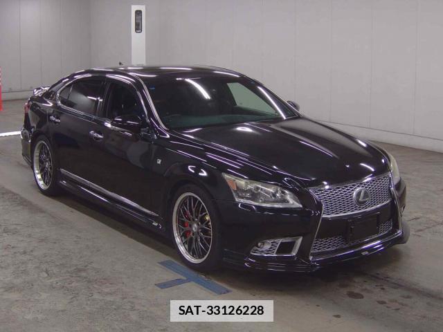 Lexus LS 2013-01 7796169-0