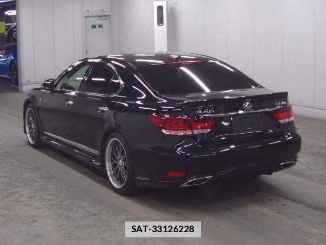 Lexus LS 2013-01 7796169-1