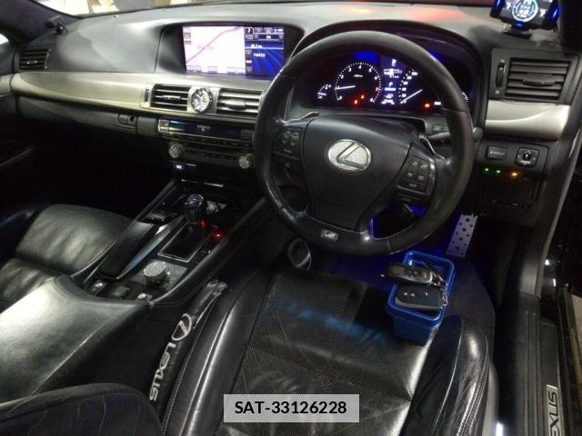 Lexus LS 2013-01 7796169-2