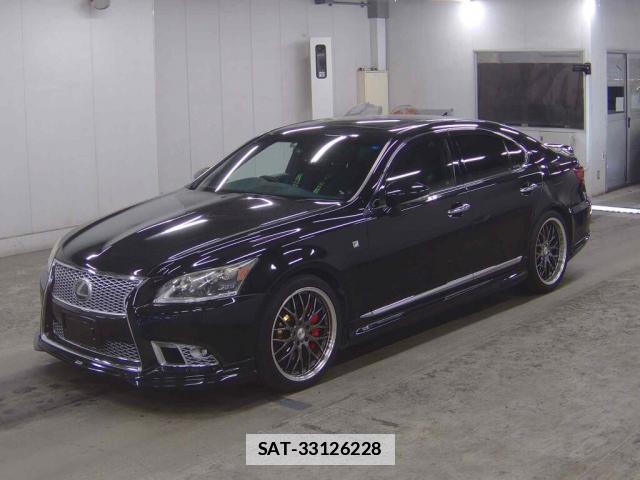 Lexus LS 2013-01 7796169-3