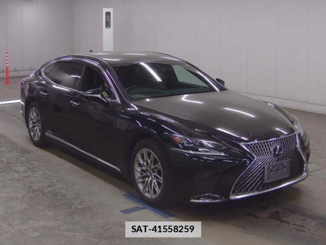 Lexus LS 2018-03 7796187-0