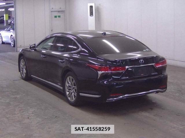 Lexus LS 2018-03 7796187-1