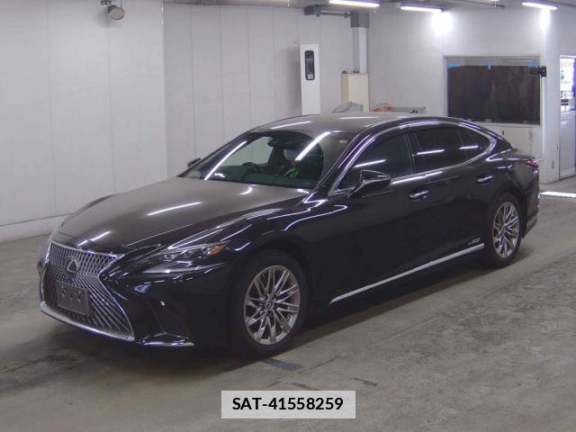 Lexus LS 2018-03 7796187-3