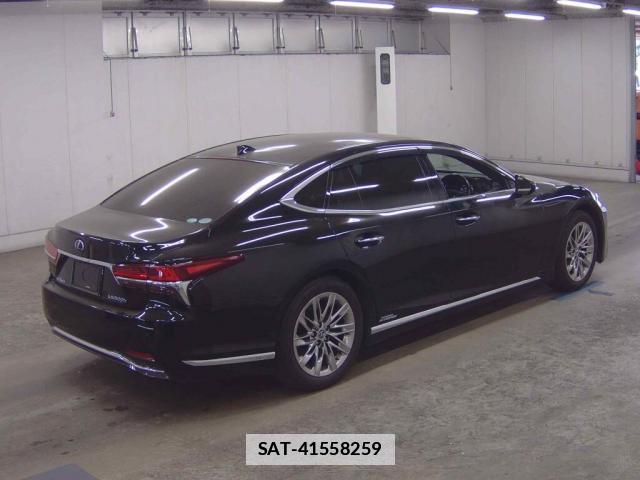 Lexus LS 2018-03 7796187-4