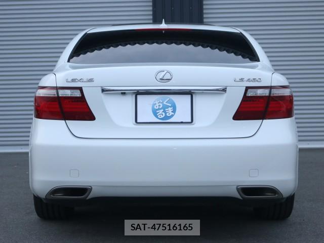 Lexus LS 2006-11 7796274-1