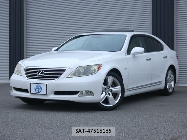 Lexus LS 2006-11 7796274-12