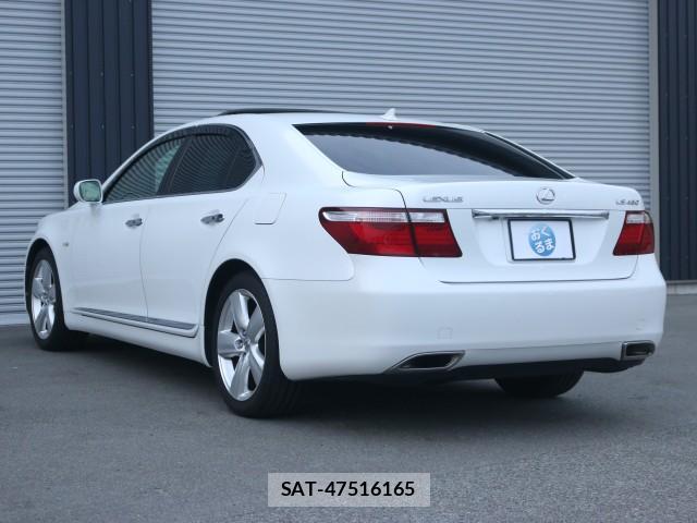 Lexus LS 2006-11 7796274-14
