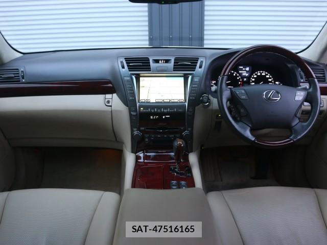 Lexus LS 2006-11 7796274-2