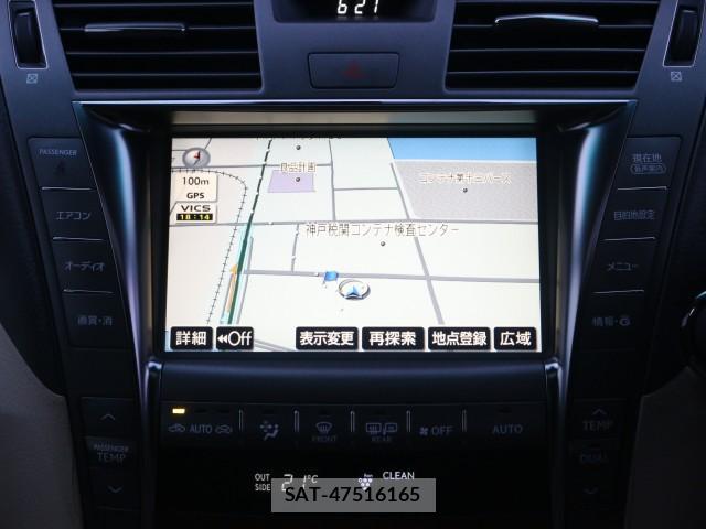 Lexus LS 2006-11 7796274-4
