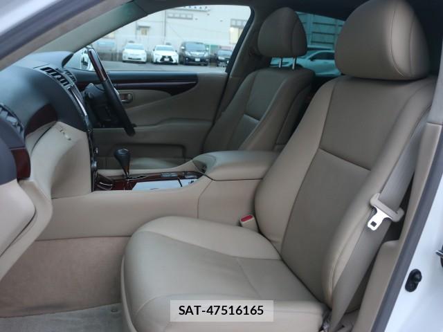 Lexus LS 2006-11 7796274-5