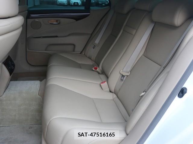 Lexus LS 2006-11 7796274-6